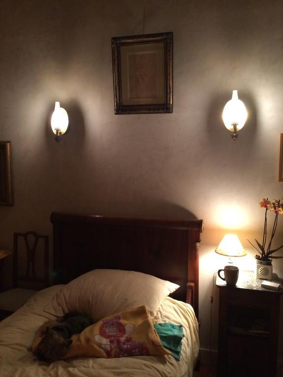 Bed and Breakfast Chateau De La Roche Martel Roiffe Номер фото